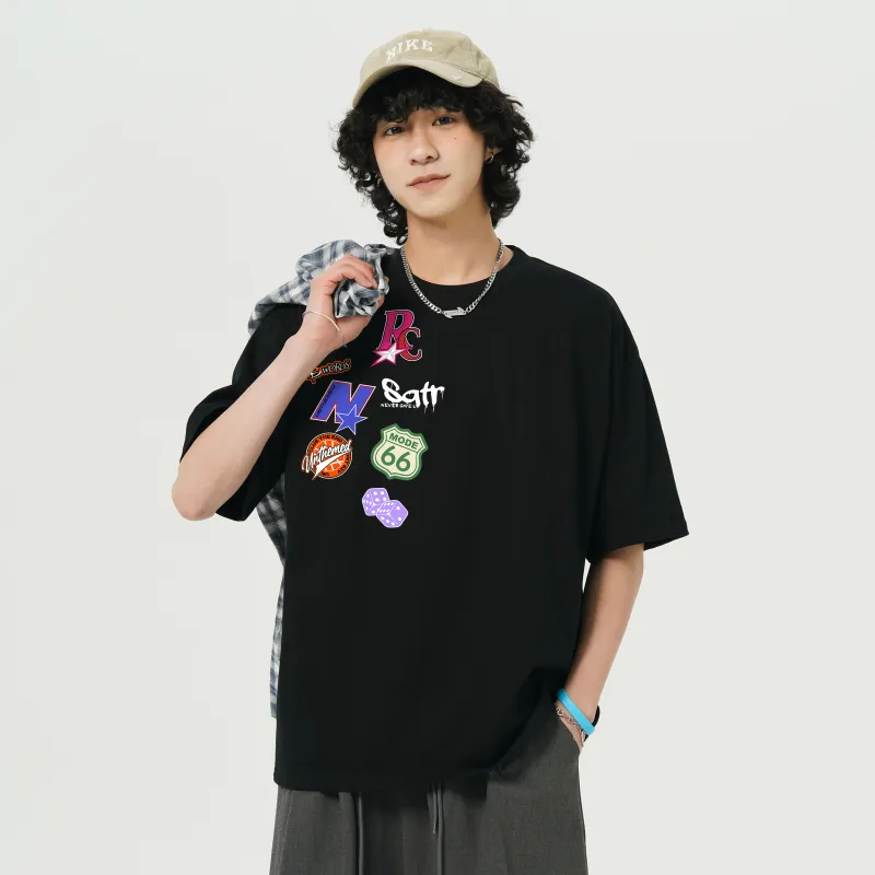 UNthemed T Shirts Unisex-10