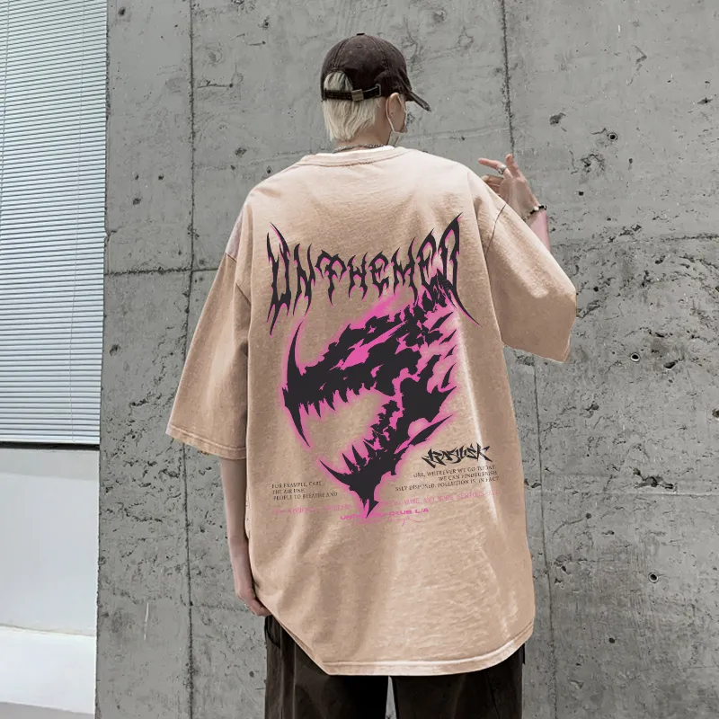 UNthemed T Shirts Unisex-6