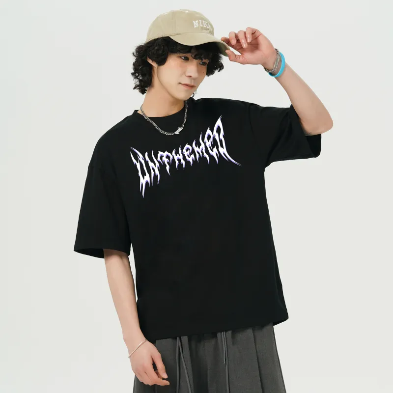 UNthemed T Shirts Unisex-9