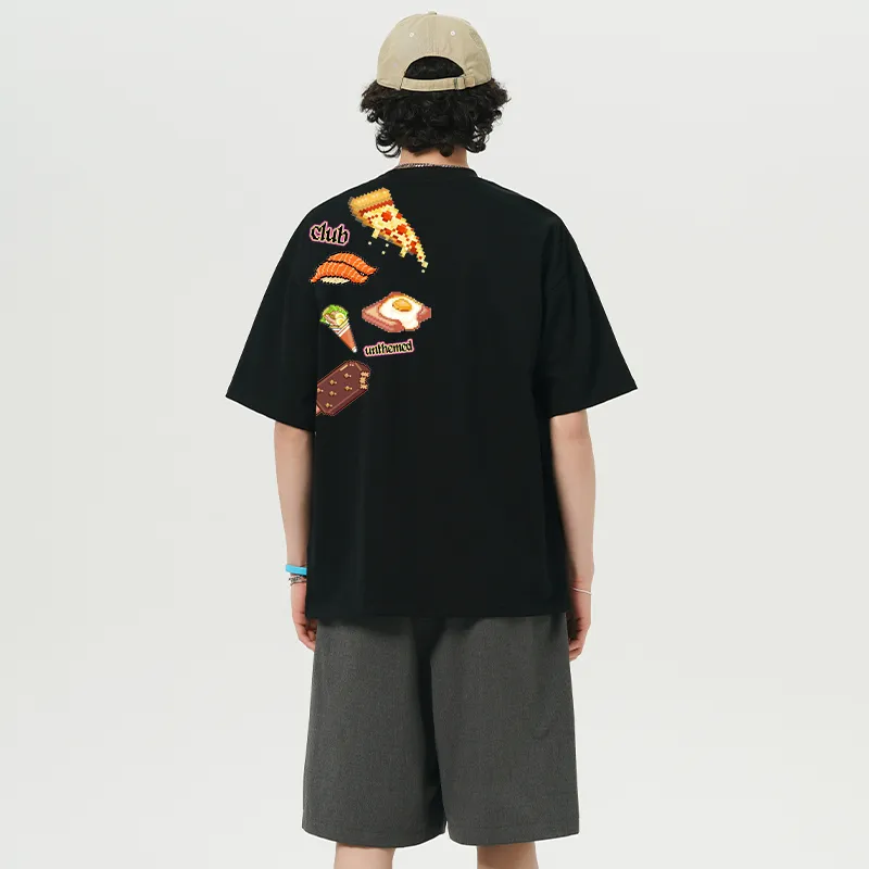UNthemed T Shirts Unisex-3