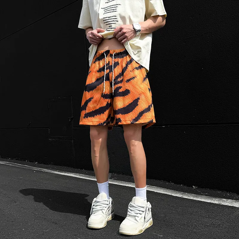 UNthemed Casual Shorts Unisex-7