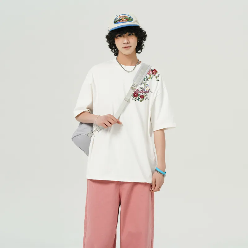 UNthemed T Shirts Unisex-16
