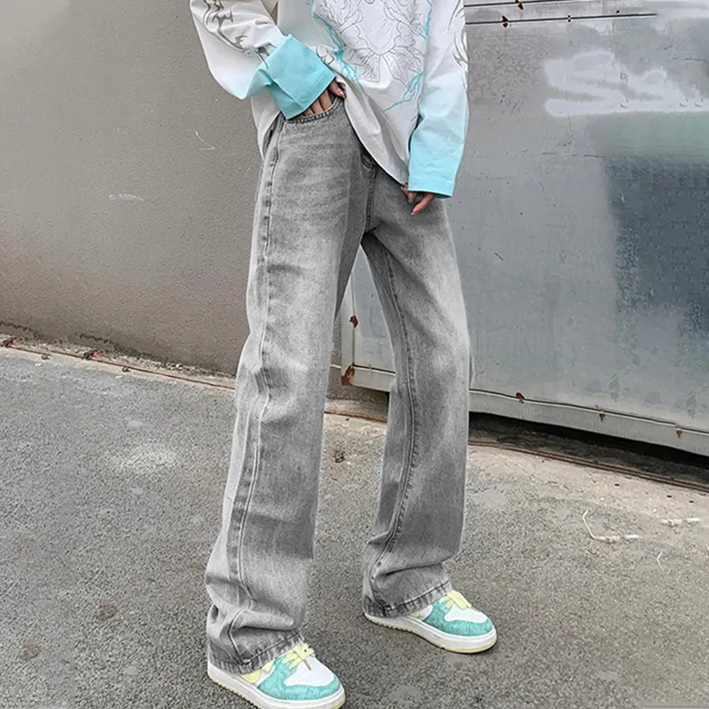 UNthemed Jeans Unisex-8
