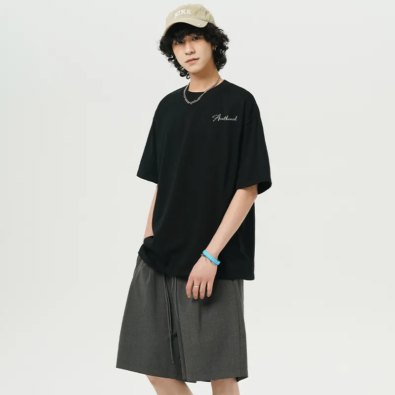 UNthemed T Shirts Unisex-3