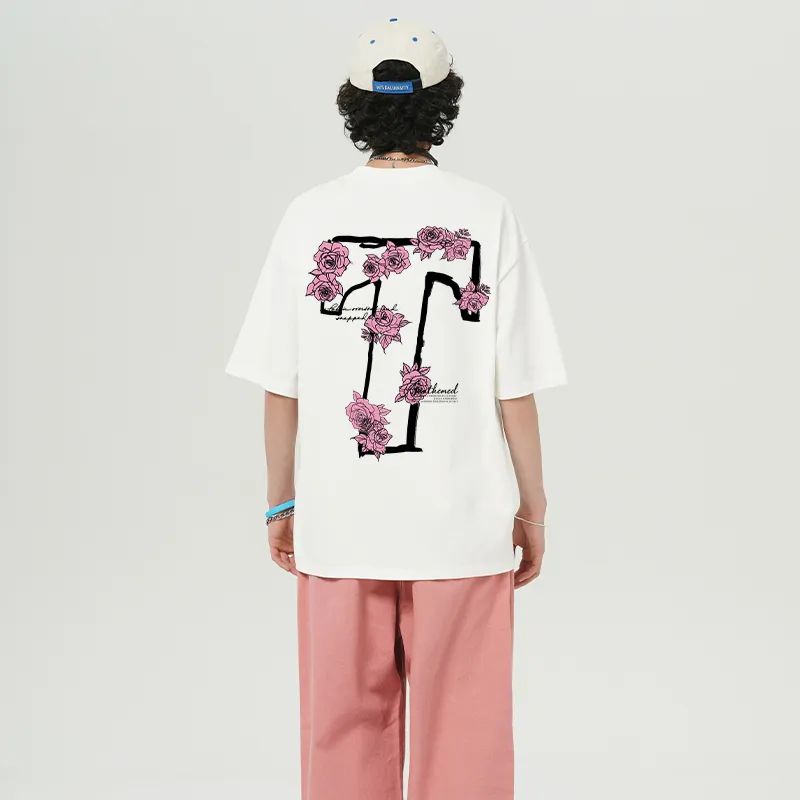 UNthemed T Shirts Unisex-3