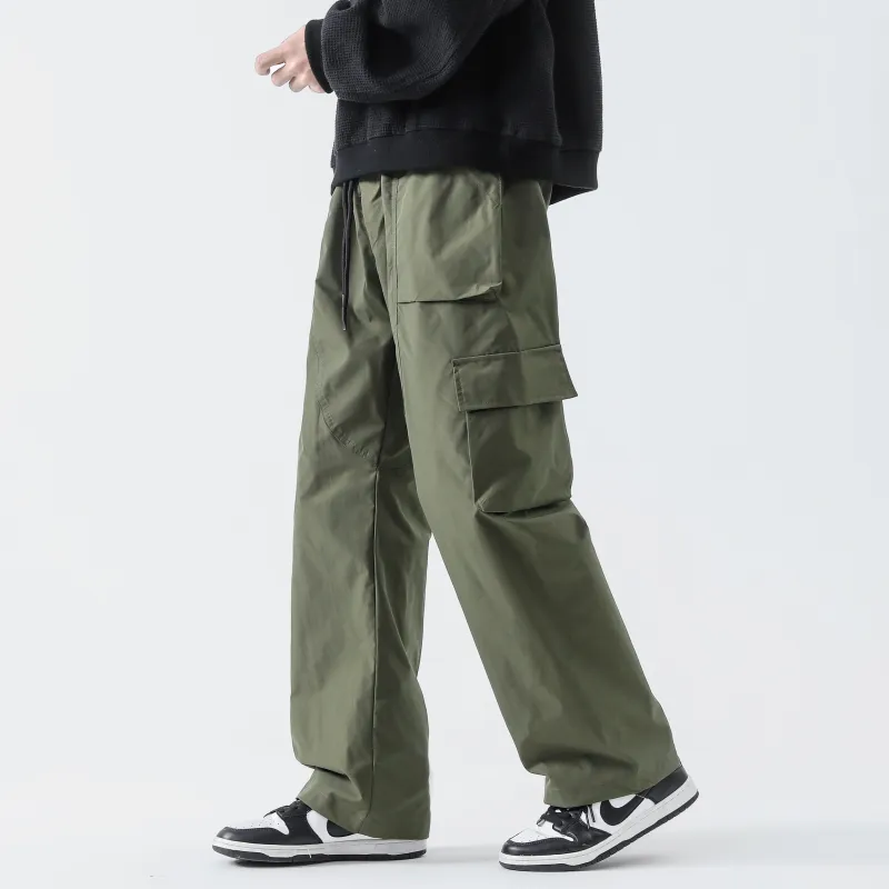 TESTUNG Cargo Pants Unisex-42