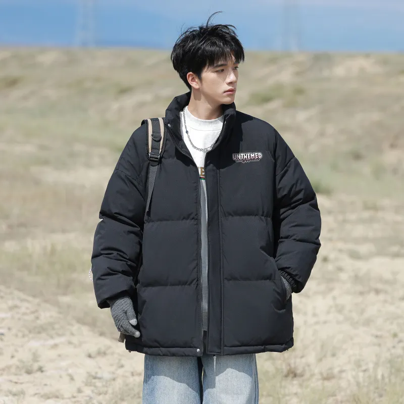 UNthemed Puffer Jacket Unisex Combo Set-19