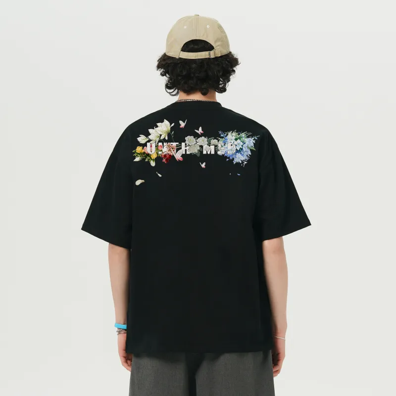 UNthemed T Shirts Unisex-2