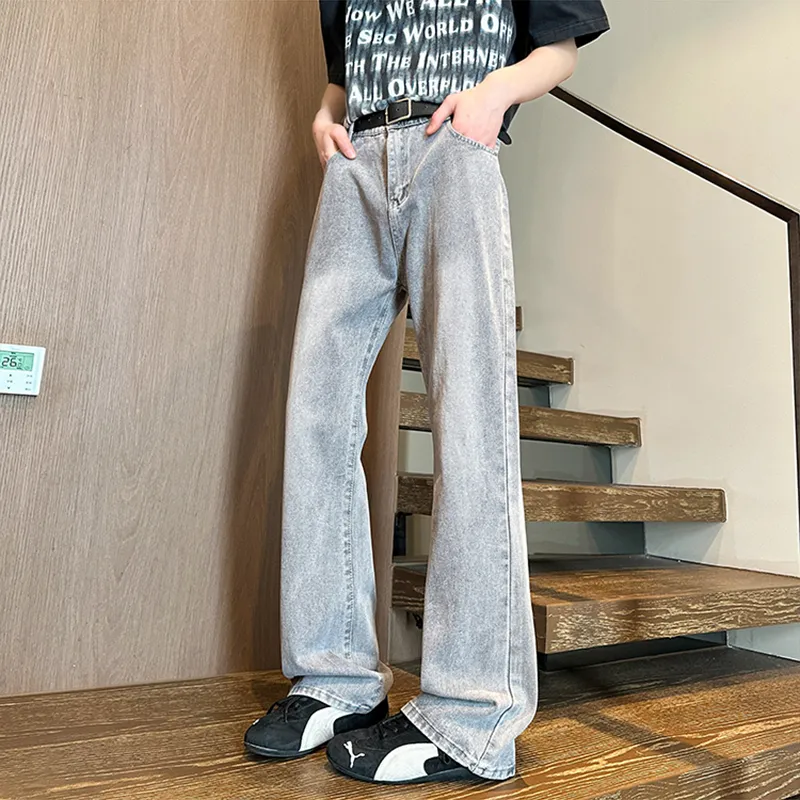 UNthemed Jeans Unisex-3