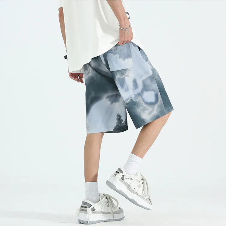 UNthemed Casual Shorts Unisex-10