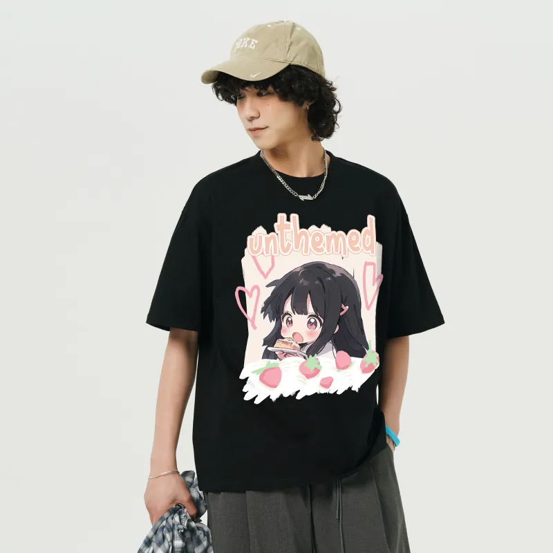 UNthemed T Shirt Unisex Combo Set-18