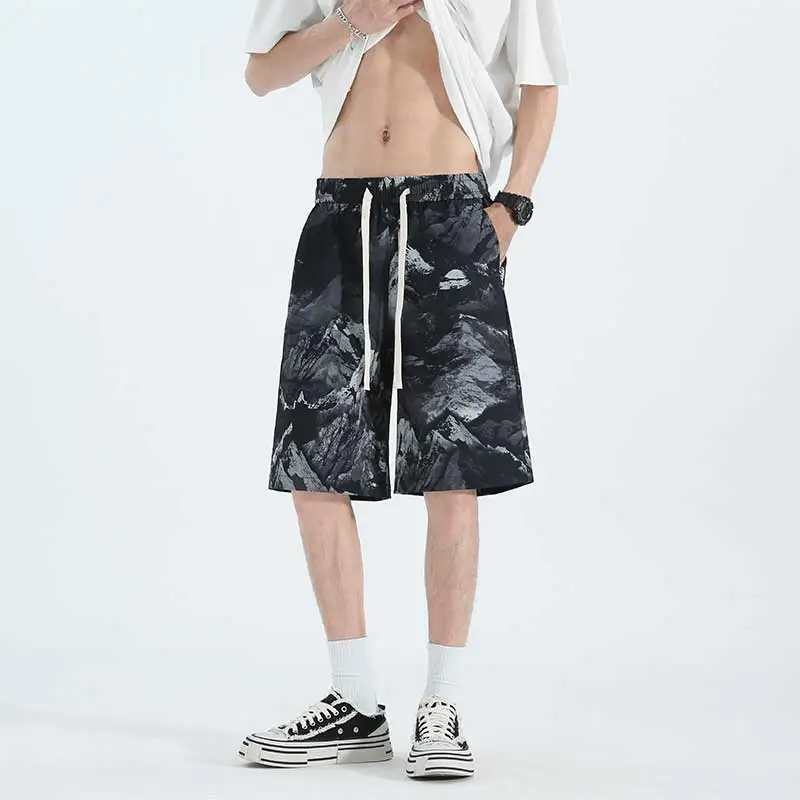 UNthemed Casual Shorts Unisex-17