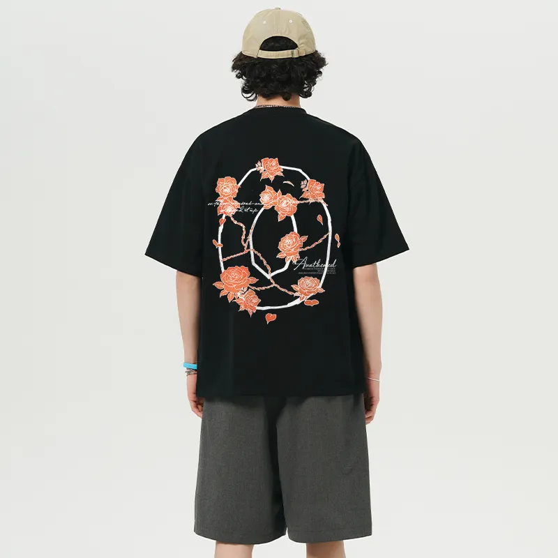 UNthemed T Shirts Unisex-10