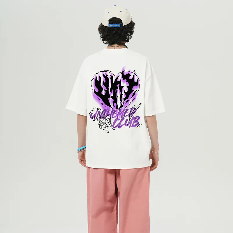 UNthemed T Shirts Unisex-5