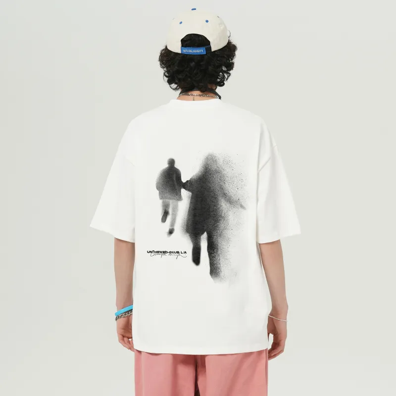 UNthemed T Shirts Unisex-5