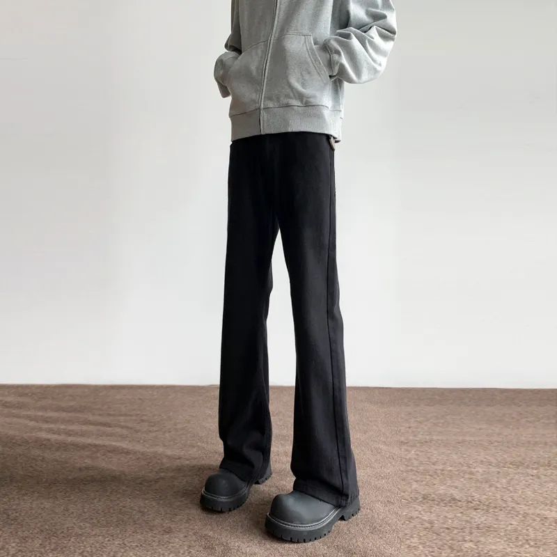 UNthemed Jeans Unisex Black-4