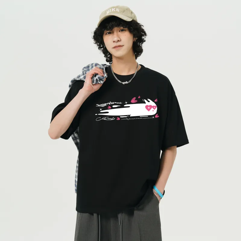 UNthemed T Shirts Unisex-9