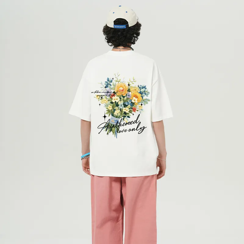 UNthemed T Shirts Unisex-4