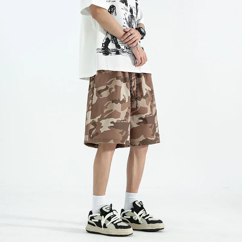 UNthemed Casual Shorts Unisex-9