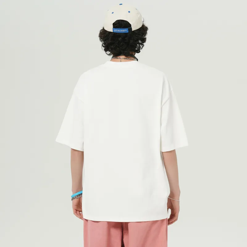 UNthemed T Shirts Unisex-14
