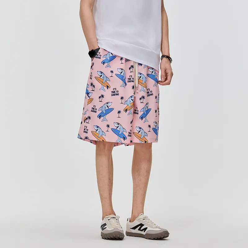 UNthemed Casual Shorts Unisex-7