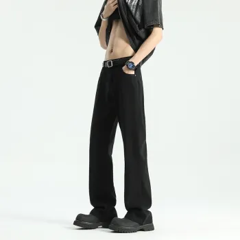 UNthemed Jeans Unisex Black