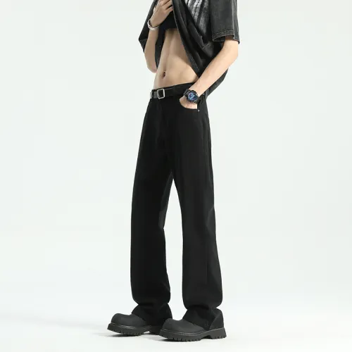 UNthemed Jeans Unisex Black