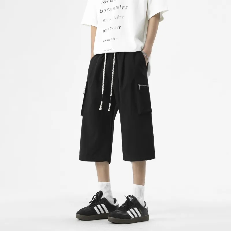 UNthemed Casual Shorts Unisex-3