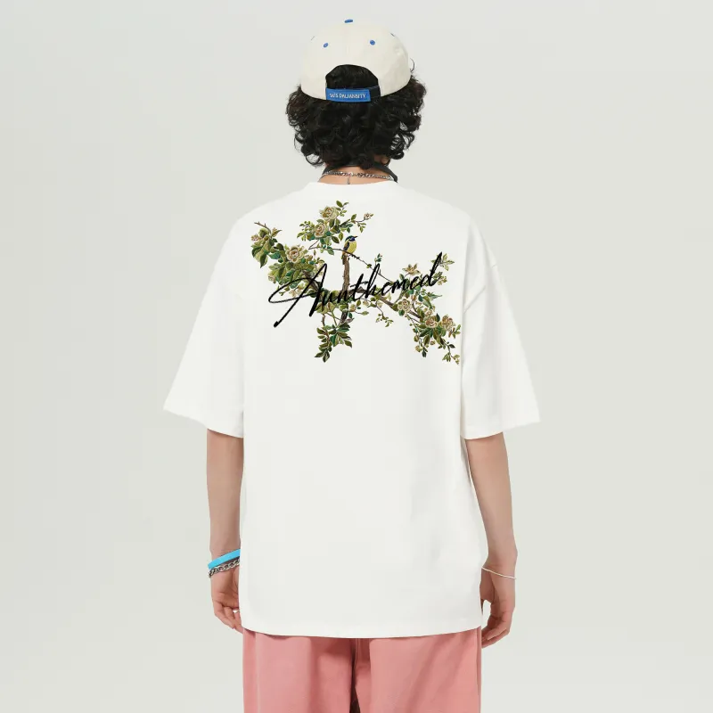 UNthemed T Shirts Unisex-3