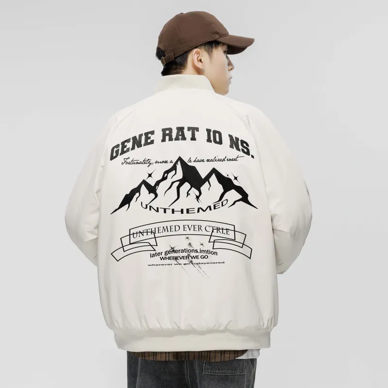 UNthemed Puffer Jackets Unisex-10
