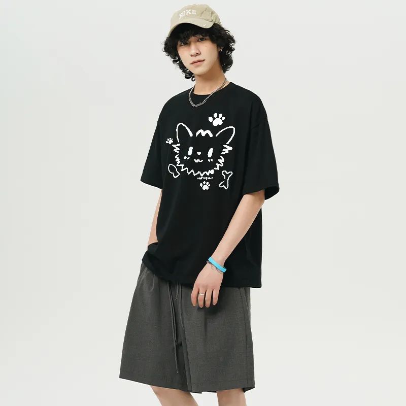 UNthemed T Shirt Unisex Combo Set-22