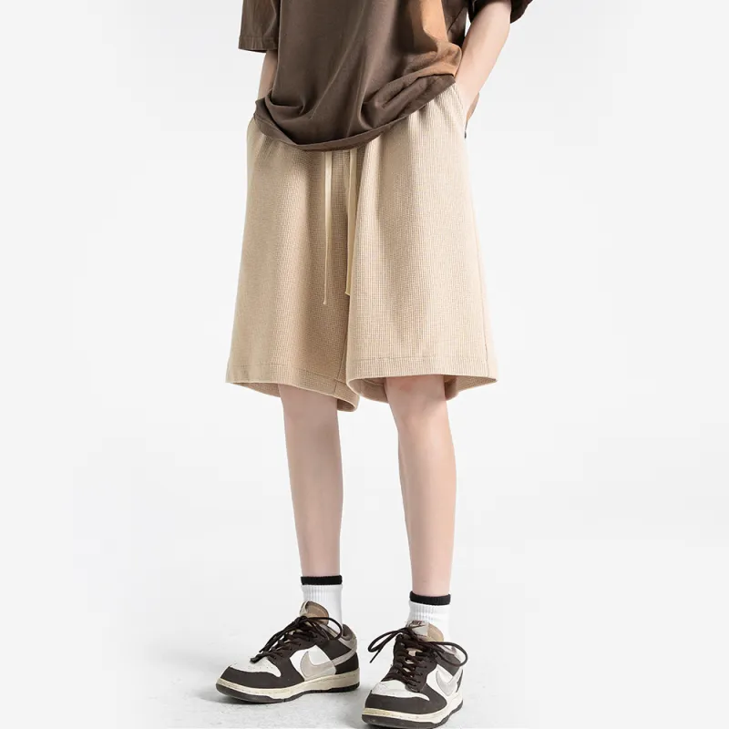 PAINT STAIN Fashion Casual Shorts Unisex-40