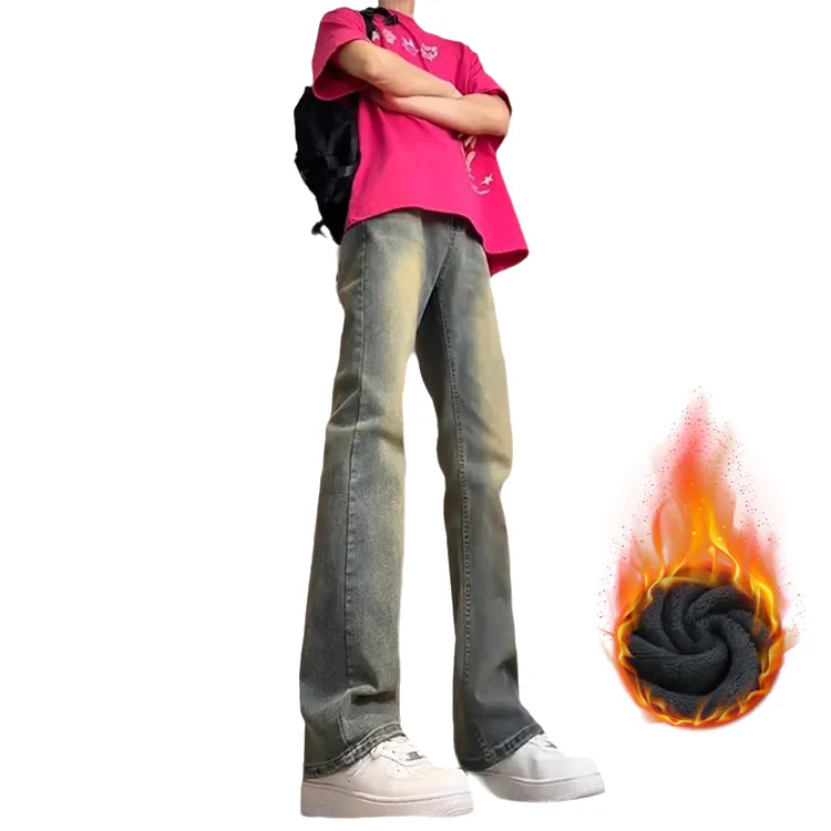 UNthemed Jeans Unisex-11