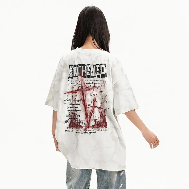 UNthemed T Shirts Unisex-7