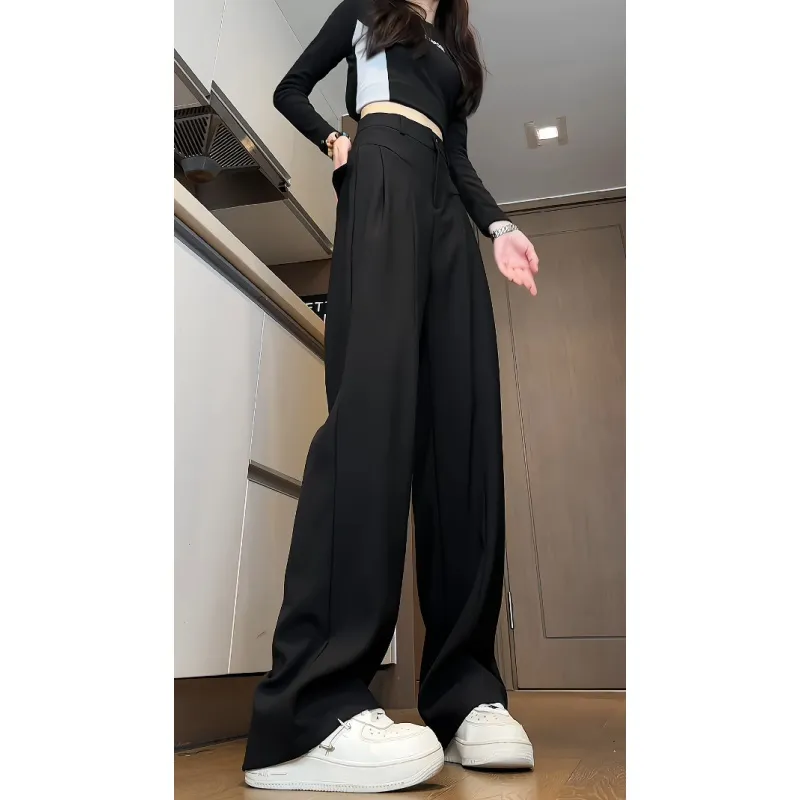 UNthemed Casual Pants Unisex White-2