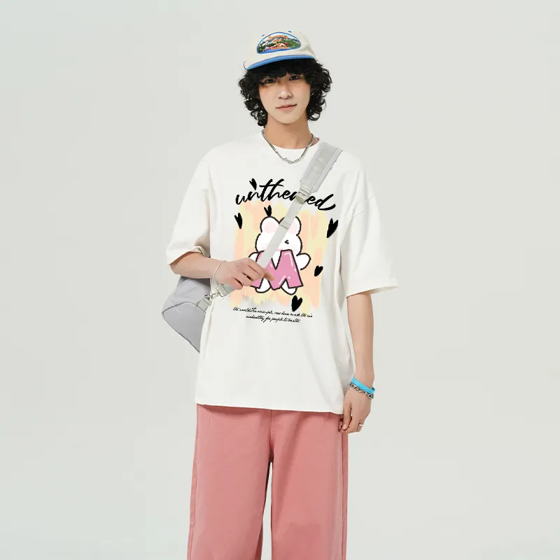UNthemed T Shirts Unisex-14