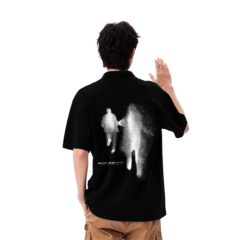 UNthemed Polo Shirts Unisex-2