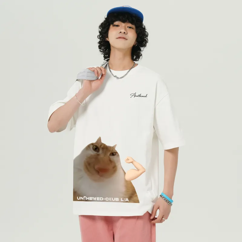 UNthemed T Shirts Unisex-10