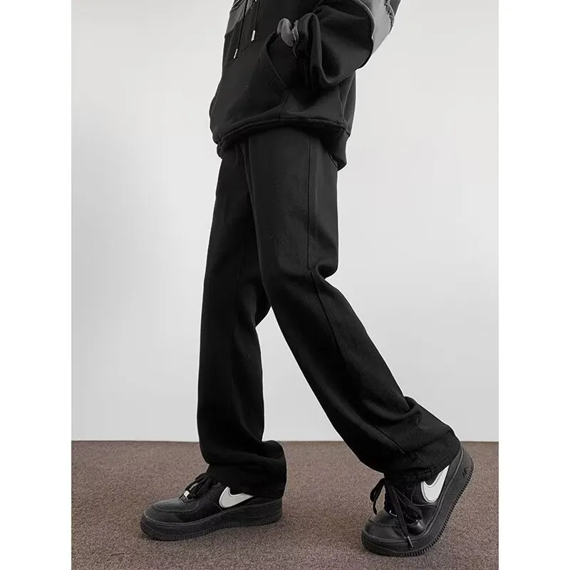 UNthemed Jeans Unisex Black-4