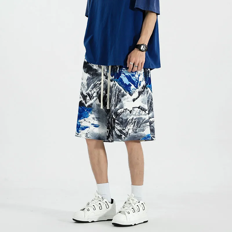 UNthemed Casual Shorts Unisex-8