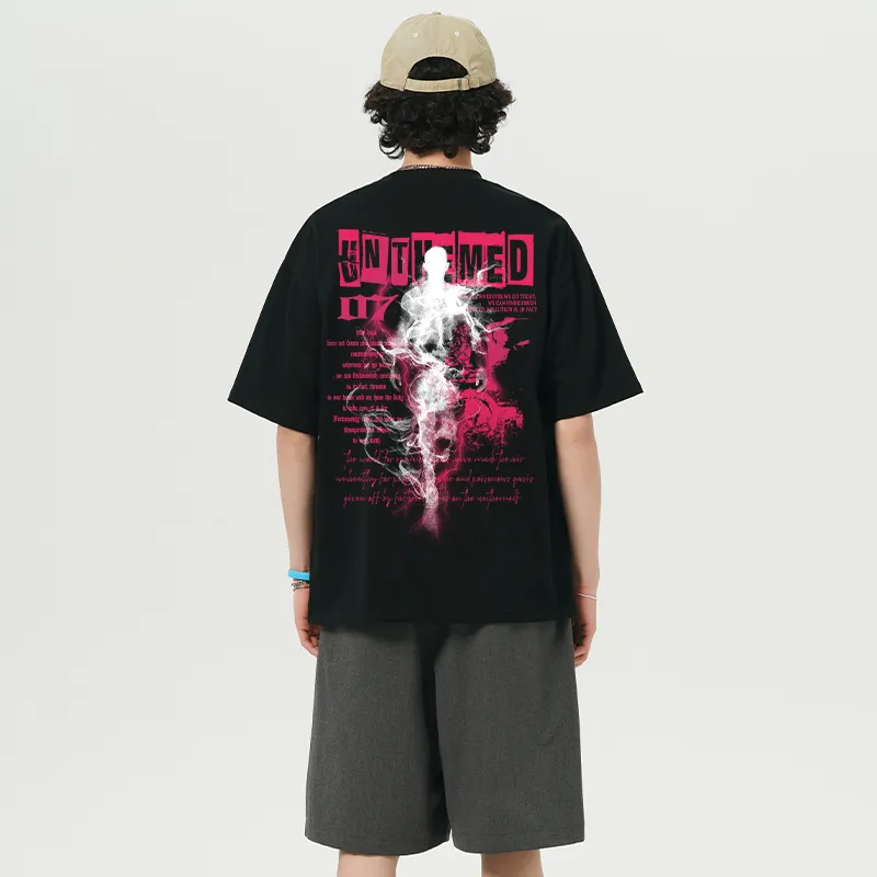 UNthemed T Shirts Unisex-2