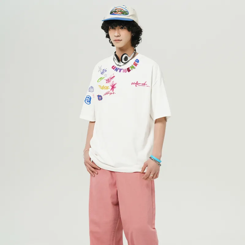 UNthemed T Shirt Unisex Combo Set-13