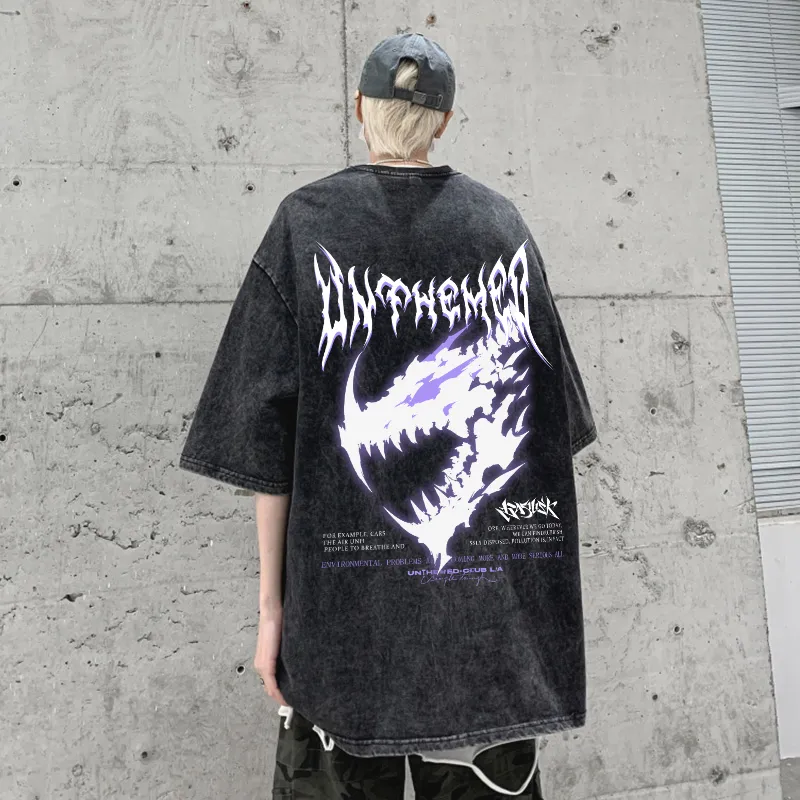UNthemed T Shirts Unisex-3