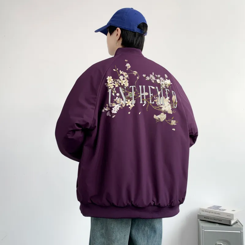 UNthemed Puffer Jackets Unisex-11