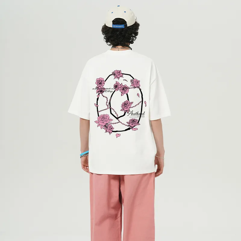 UNthemed T Shirts Unisex-13