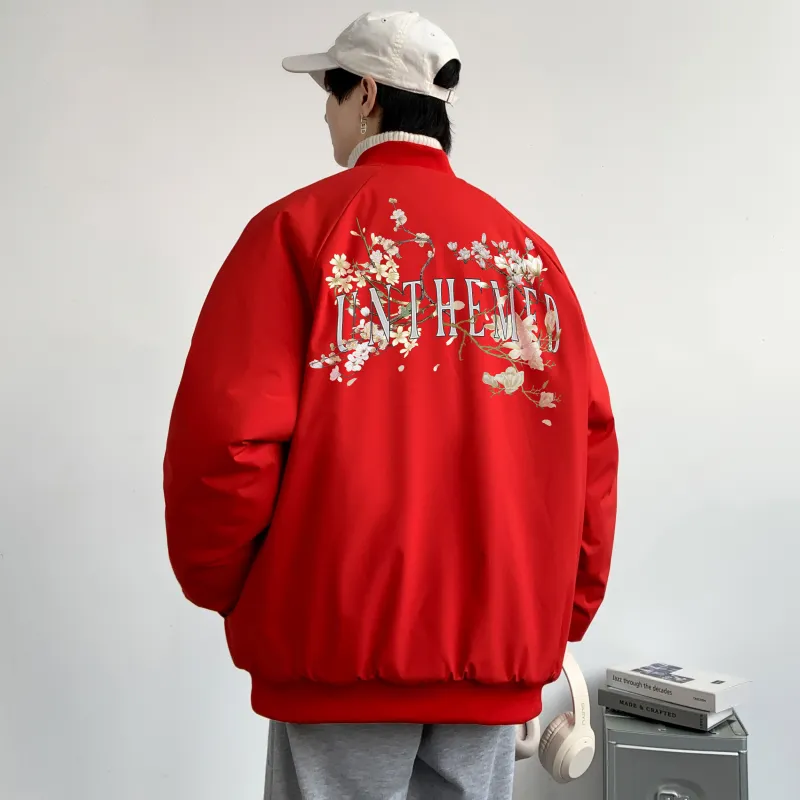 UNthemed Puffer Jackets Unisex-7