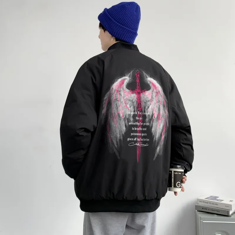 UNthemed Puffer Jackets Unisex-2