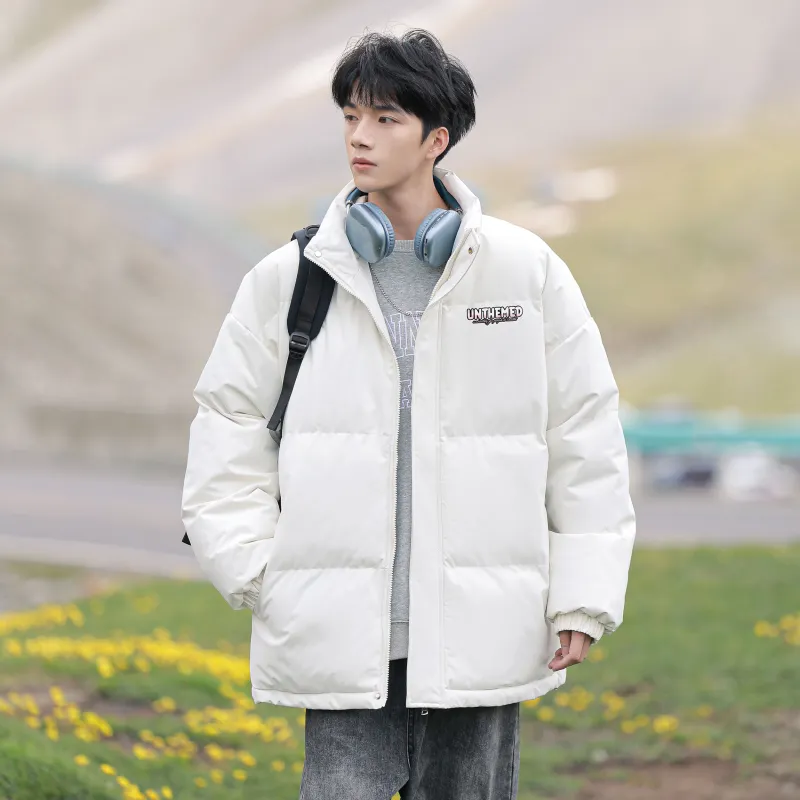 UNthemed Puffer Jacket Unisex Combo Set-24