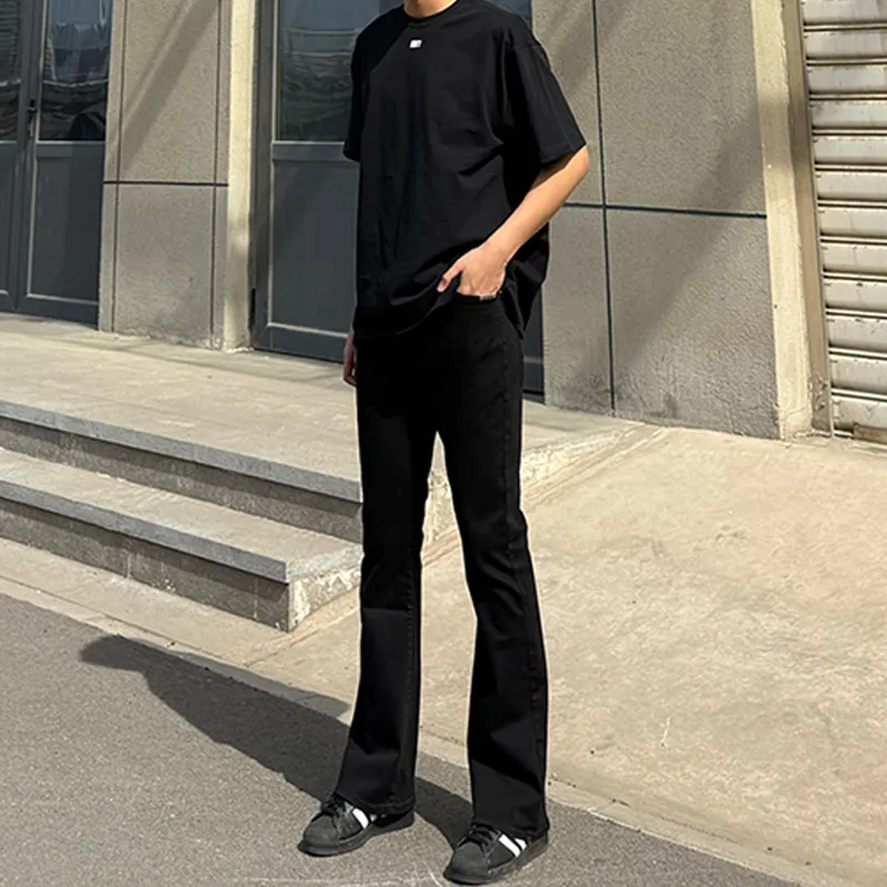 UNthemed Jeans Unisex Black-4