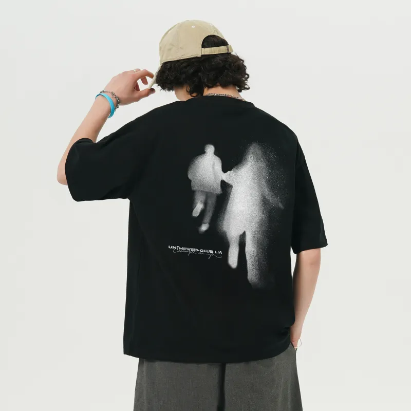 UNthemed T Shirts Unisex-2